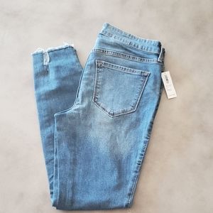 Above the Ankle Jeans NWT